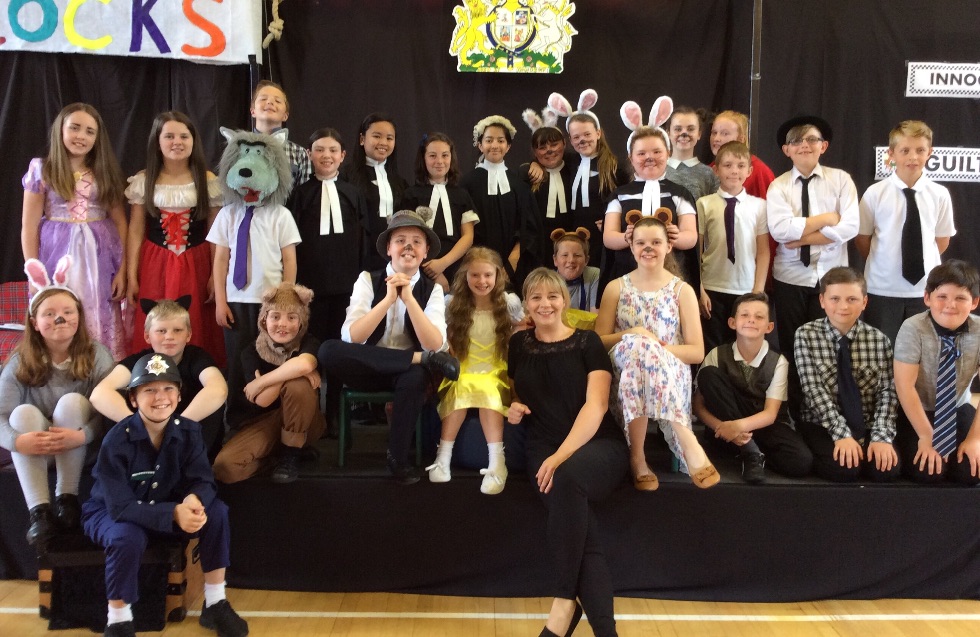 Goldilocks by Year 7