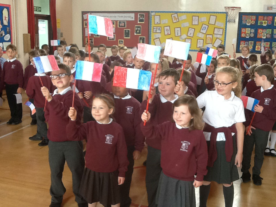 Celebrating Languages