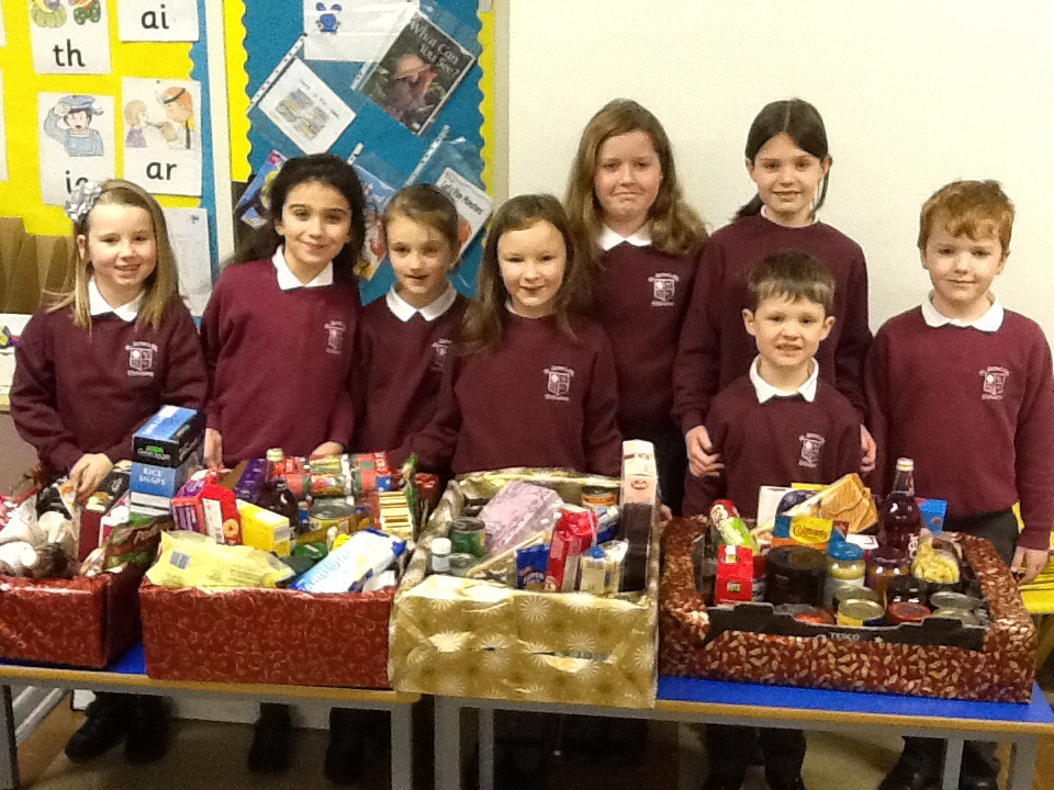 St Vincent de Paul Christmas Appeal