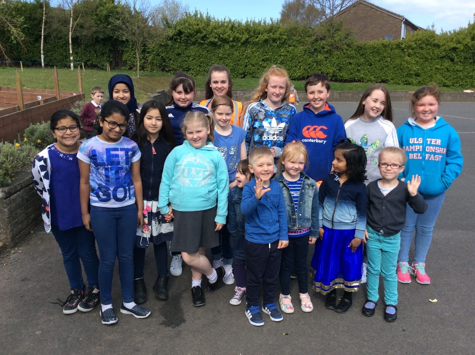 Go Blue for Autism NI