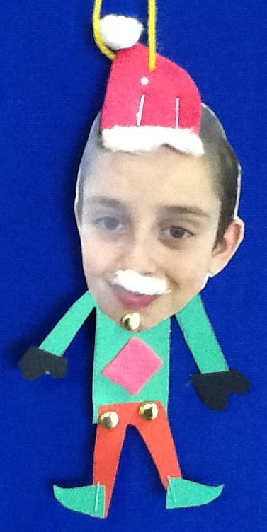 Have a look at our year 7 \'Elfies\'! 