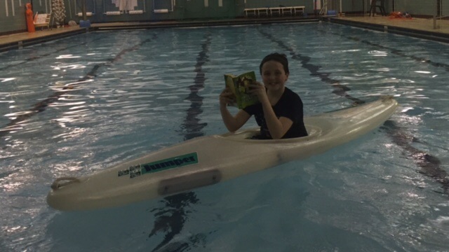 Extreme Reading in Year 7! 