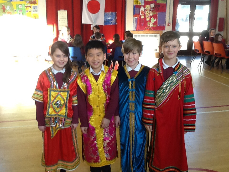 Cultural Coach in the Classroom