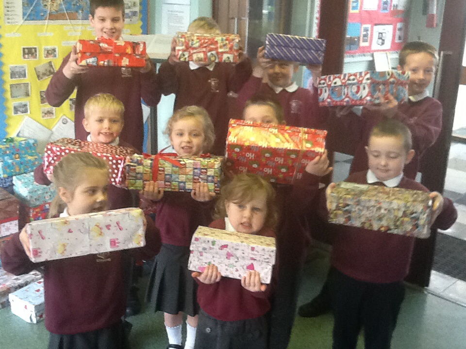 Shoebox Appeal