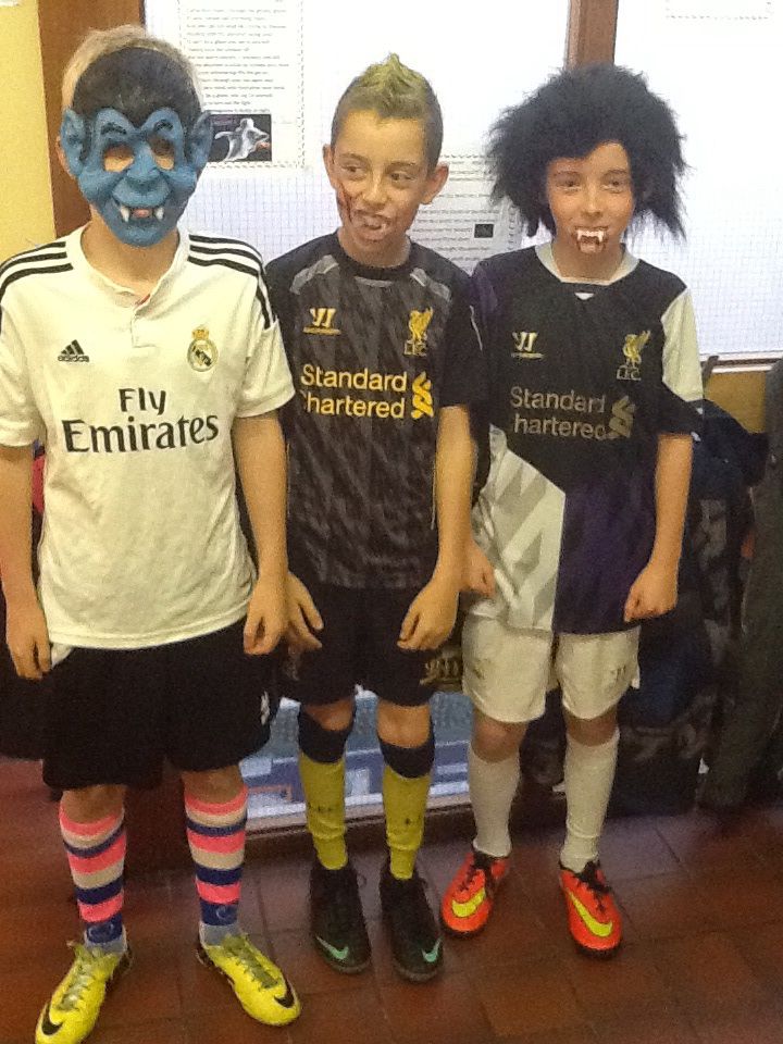 Spooky Halloween Fun