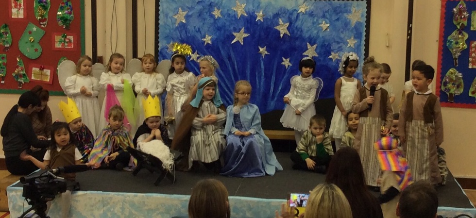 Year 1 'It's A Baby'