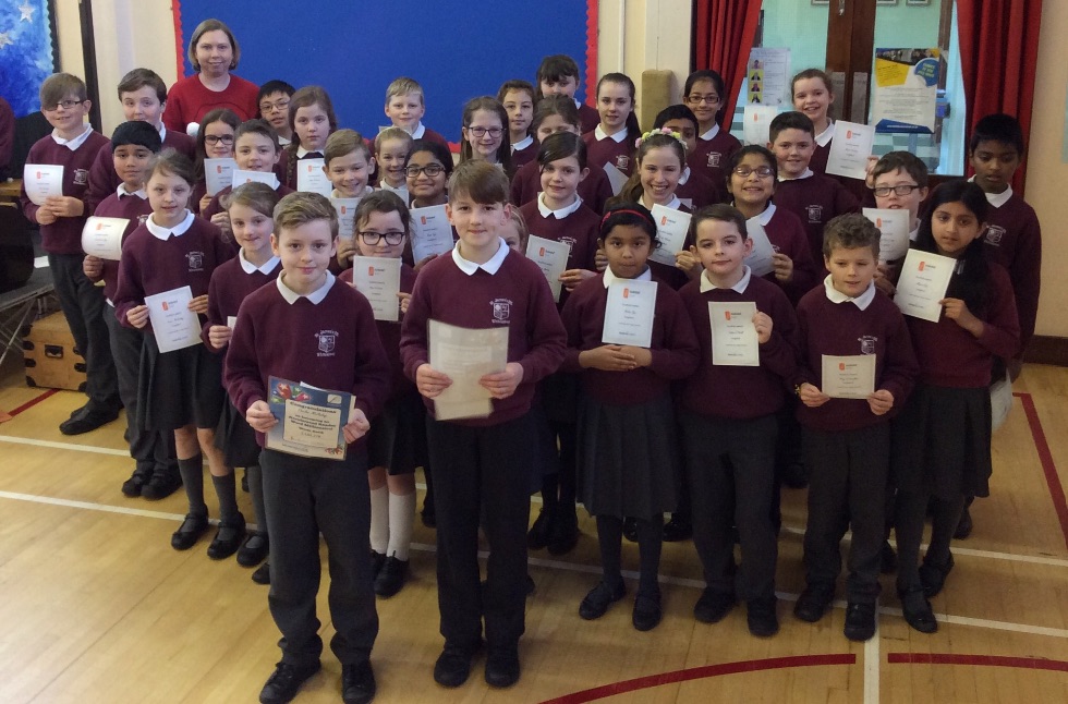 Accelerated Reader Awards
