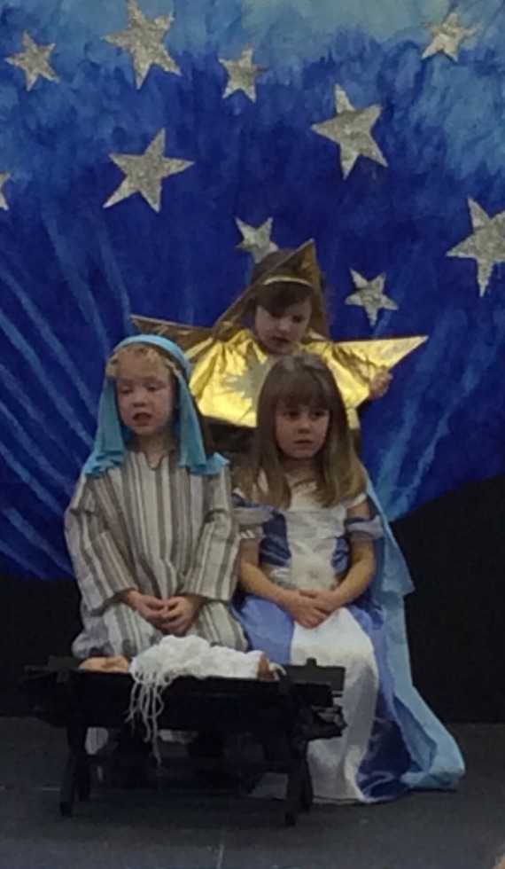 Y2/3 'The Sleepy Shepherd'