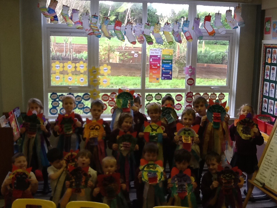 Beware the Chinese Dragons!