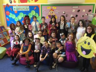 World Book Day in St James's
