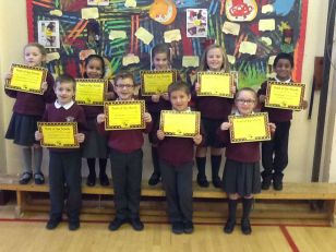 Pupil of the Month