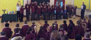Year 6 Assembly