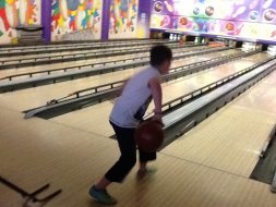 Year 7 Bowling Trip