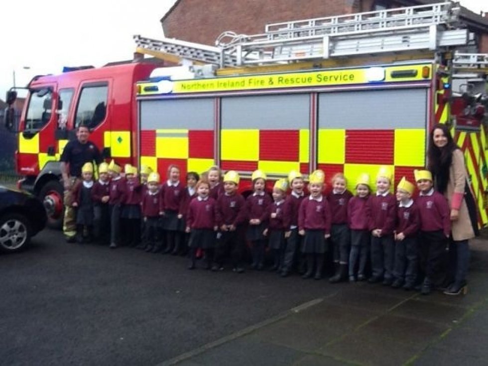 Year 1 Bright Sparks! 